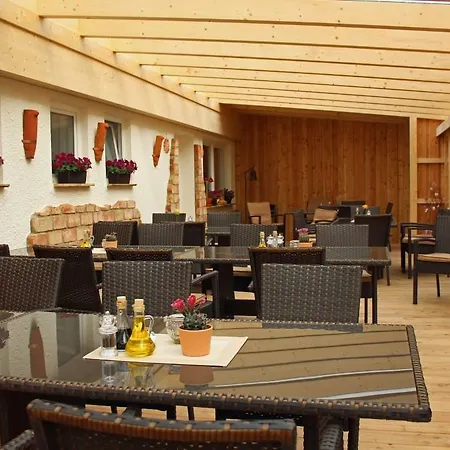 Ristorante Da Giova Pensjonat Buch am Erlbach