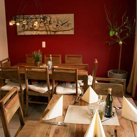 Ristorante Da Giova Pensjonat 3*