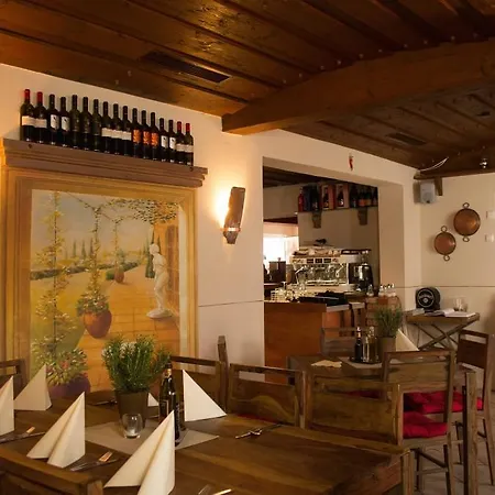 招待所 Ristorante Da Giova