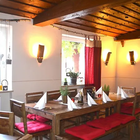 招待所 Ristorante Da Giova