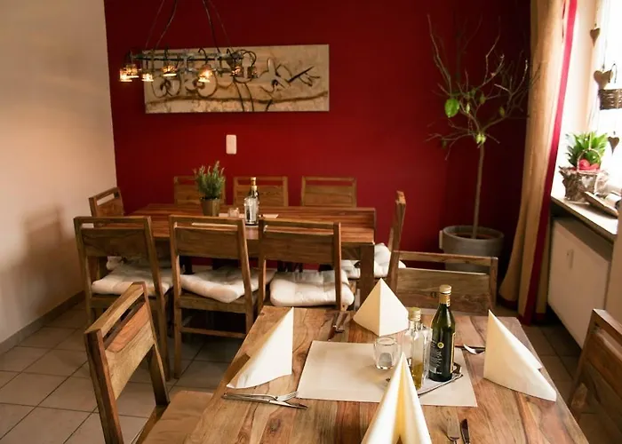 Ristorante Da Giova 招待所 3*