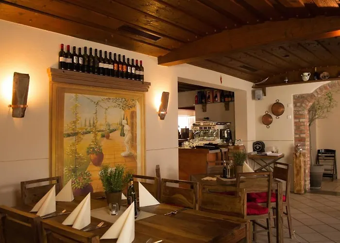 招待所 Ristorante Da Giova