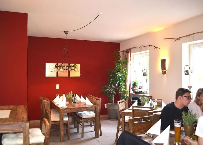 Ristorante Da Giova Buch am Erlbach
