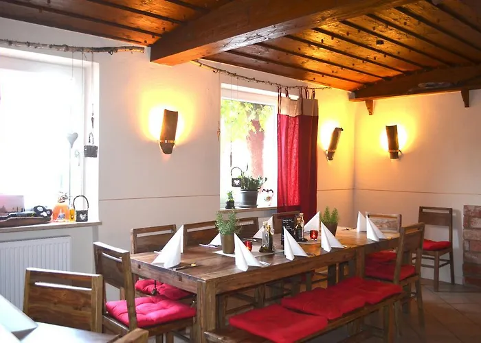 招待所 Ristorante Da Giova