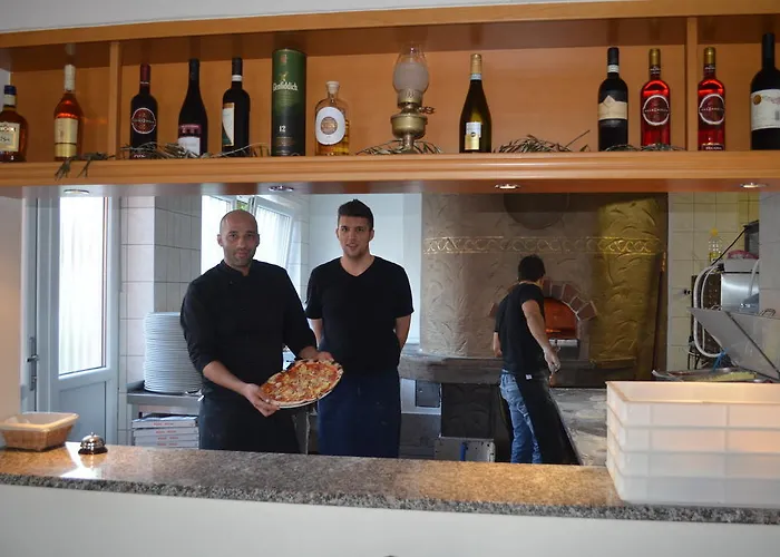 Ristorante Da Giova Buch am Erlbach
