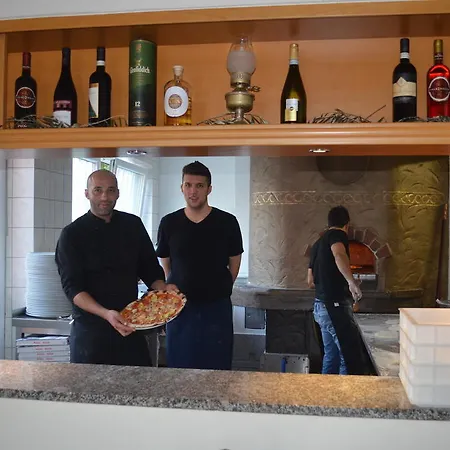 Ristorante Da Giova Buch am Erlbach