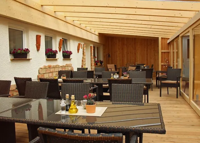 Ristorante Da Giova ゲストハウス Buch am Erlbach