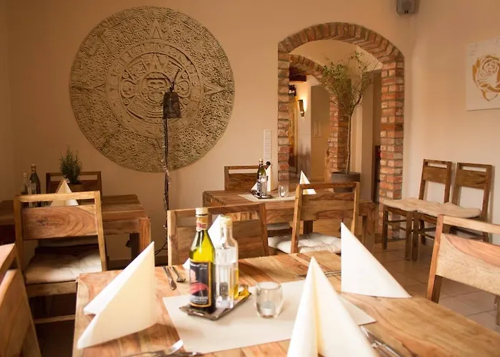 ゲストハウス Ristorante Da Giova Buch am Erlbach